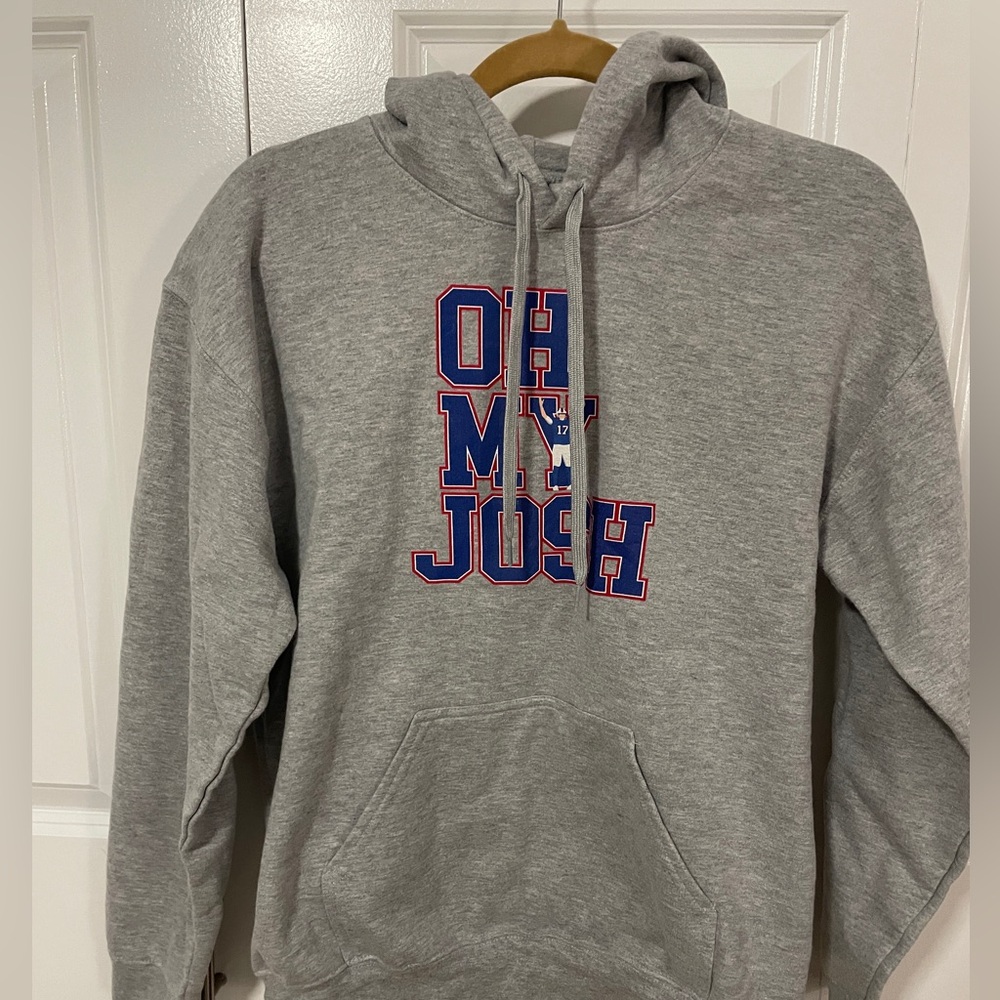 Buffalo Bills Josh Allen Sweatshirt